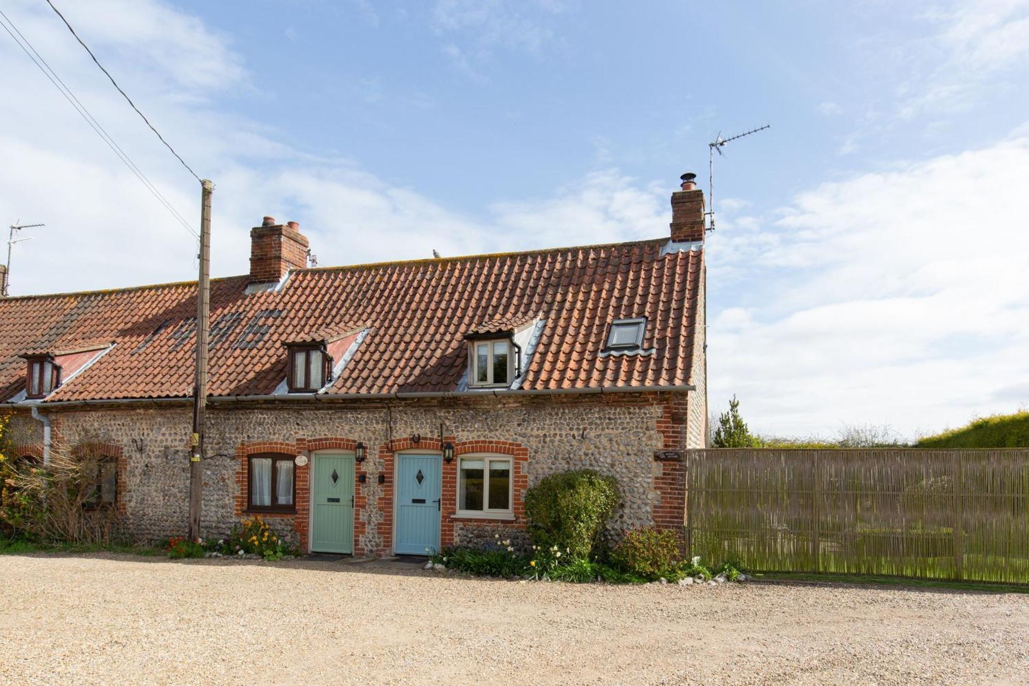 Garden Holiday home *