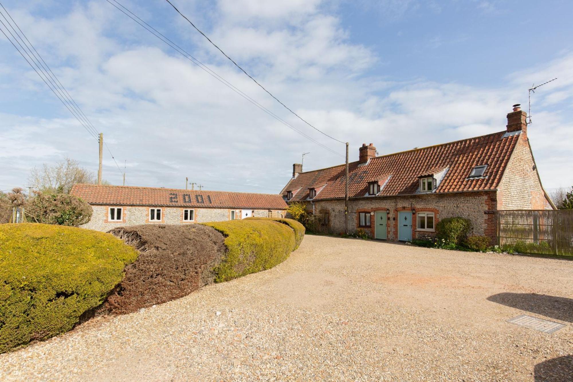 Garden Holiday home West Beckham